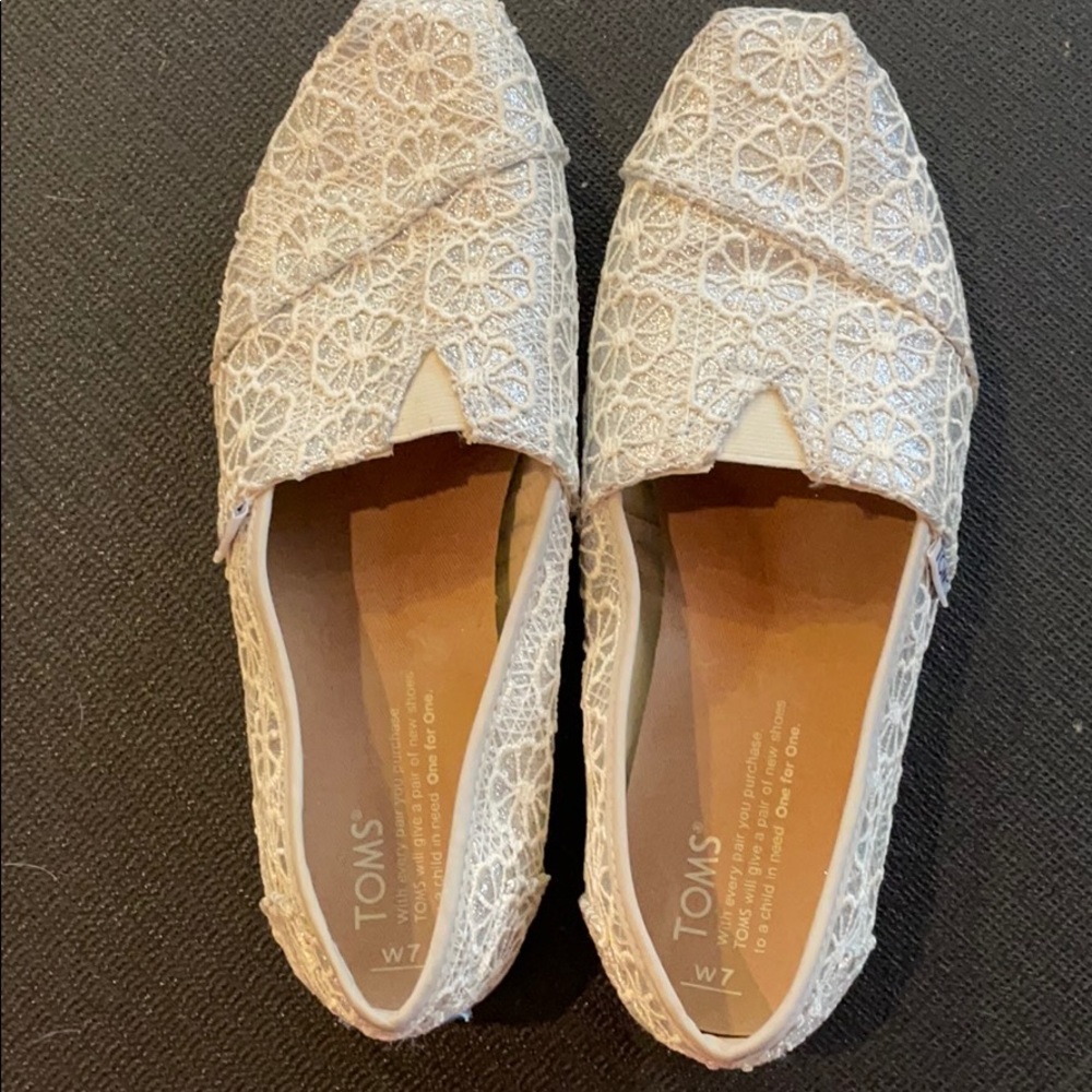 Toms canvas alpargata